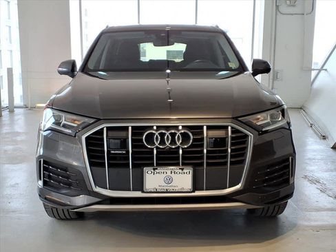 Used 2023 Audi Q7 2.0T Premium Plus w/ Premium Plus Package image 2