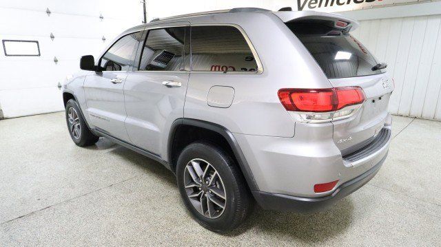 Used 2020 Jeep Grand Cherokee Limited AWD/4WD image 3