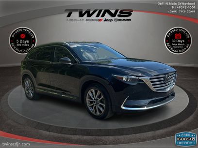 Used 2021 MAZDA CX-9 Grand Touring