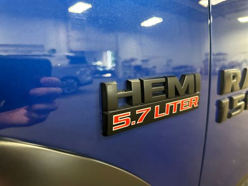 Used 2017 RAM 1500 Rebel w/ Luxury Group AWD/4WD image 38