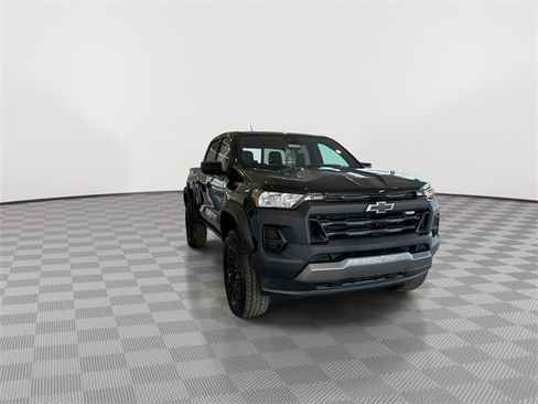 New 2026 Chevrolet Colorado Trail Boss image 3