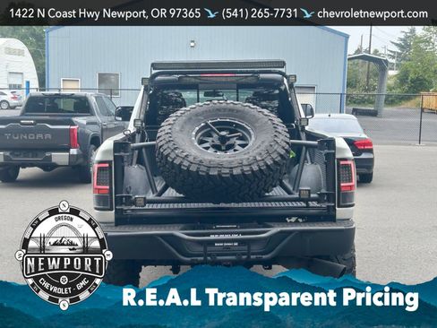 Used 2011 RAM 2500 Big Horn AWD/4WD image 6