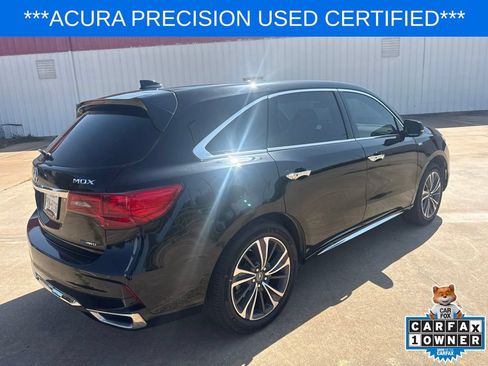 Used 2020 Acura MDX w/ Technology Package AWD/4WD image 5
