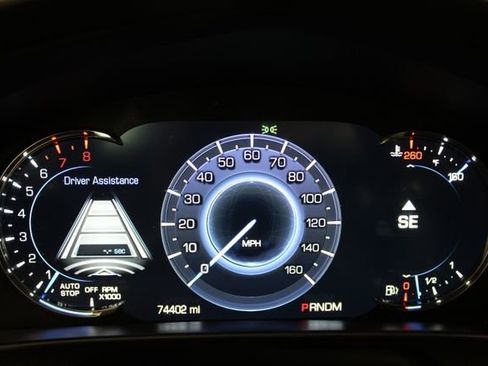 Used 2016 Cadillac CT6 Platinum AWD/4WD image 15