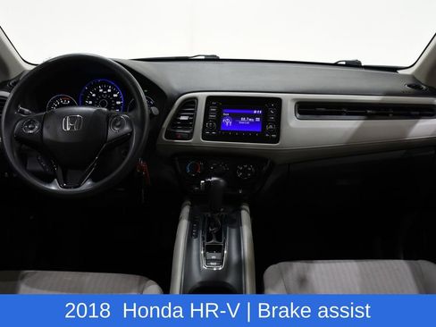 Used 2018 Honda HR-V LX image 8