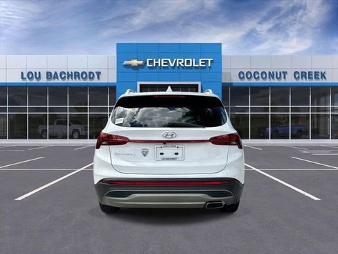 Used 2023 Hyundai Santa Fe SEL FWD image 7