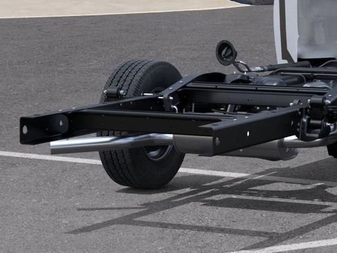 New 2025 Chevrolet Express 3500 w/ Power Convenience Package image 14