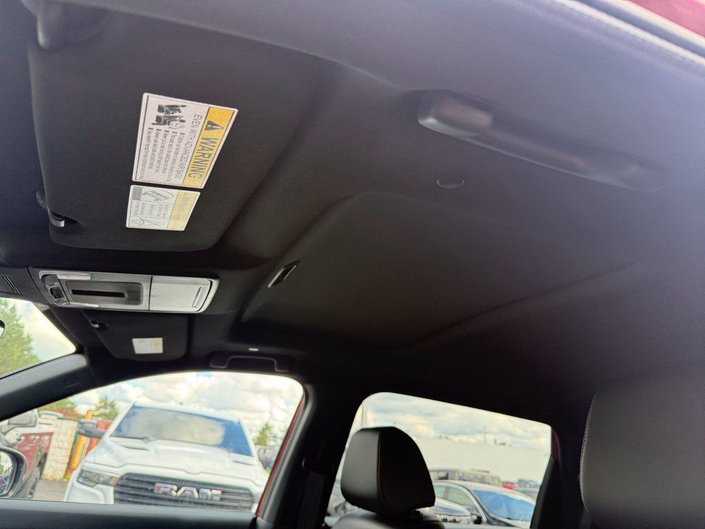 Certified 2025 Honda CR-V Sport Touring image 8