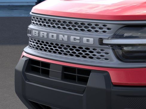 New 2025 Ford Bronco Sport Big Bend AWD/4WD image 17