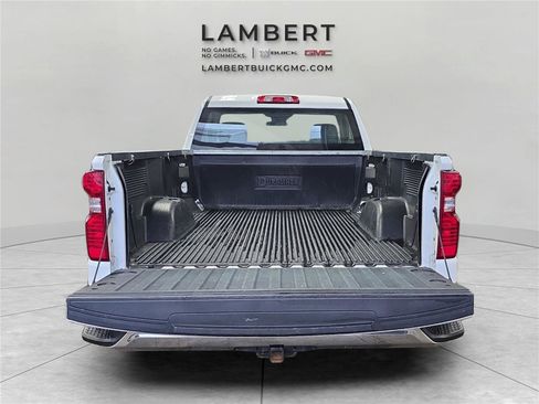 Used 2024 Chevrolet Silverado 1500 W/T w/ WT Fleet Convenience Package image 7