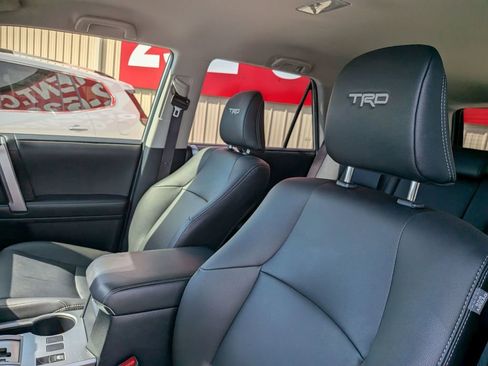 Used 2024 Toyota 4Runner TRD Sport RWD image 11