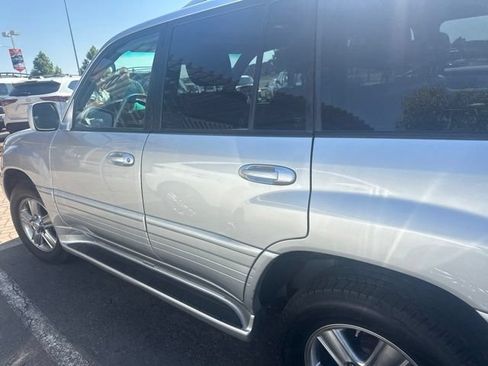 Used 2006 Lexus LX 470 4WD image 18