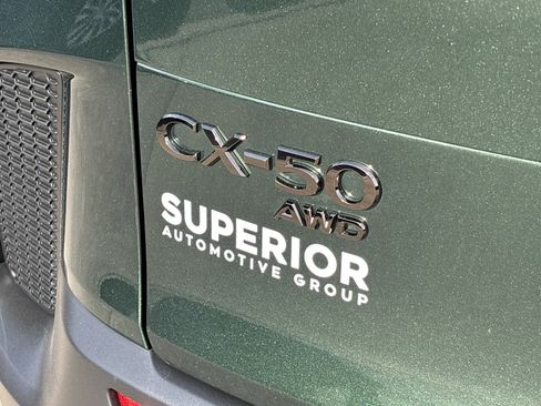 New 2026 MAZDA CX-50 2.5 Turbo w/ Premium Plus Pkg image 6