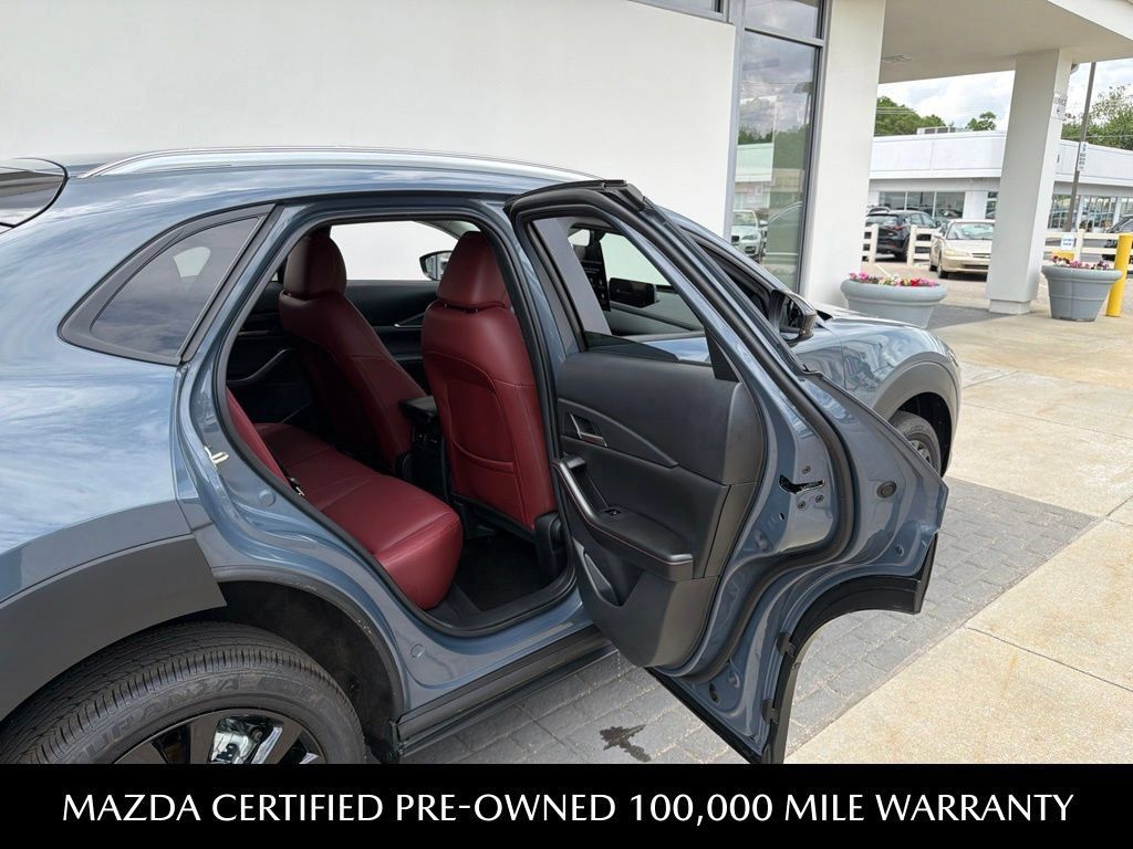 Certified 2026 MAZDA CX-30 AWD 2.5 S image 9