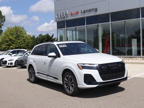 Used 2025 Audi Q7 2.0T Premium Plus image 1