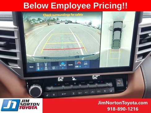 New 2025 Toyota Tundra 1794 Edition image 17