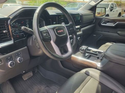 Certified 2023 GMC Sierra 1500 SLT w/ SLT Premium Package AWD/4WD image 17