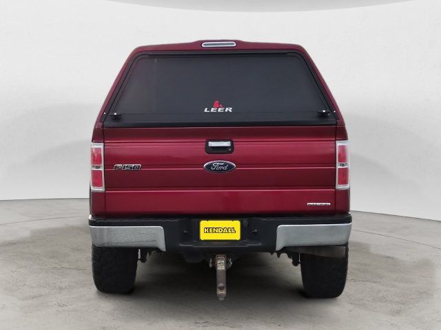 Used 2013 Ford F150 XLT w/ XLT Chrome Pkg AWD/4WD image 6