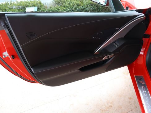 Used 2016 Chevrolet Corvette Stingray Coupe w/ 2LT Preferred Equipment Group image 12