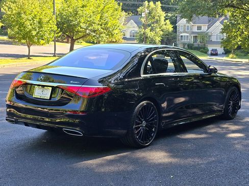 Used 2021 Mercedes-Benz S 580 4MATIC Sedan image 6