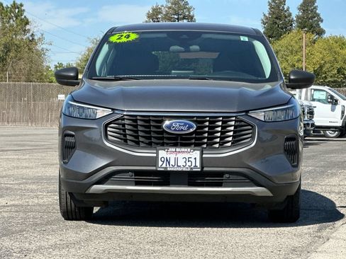 Certified 2024 Ford Escape Active FWD image 8