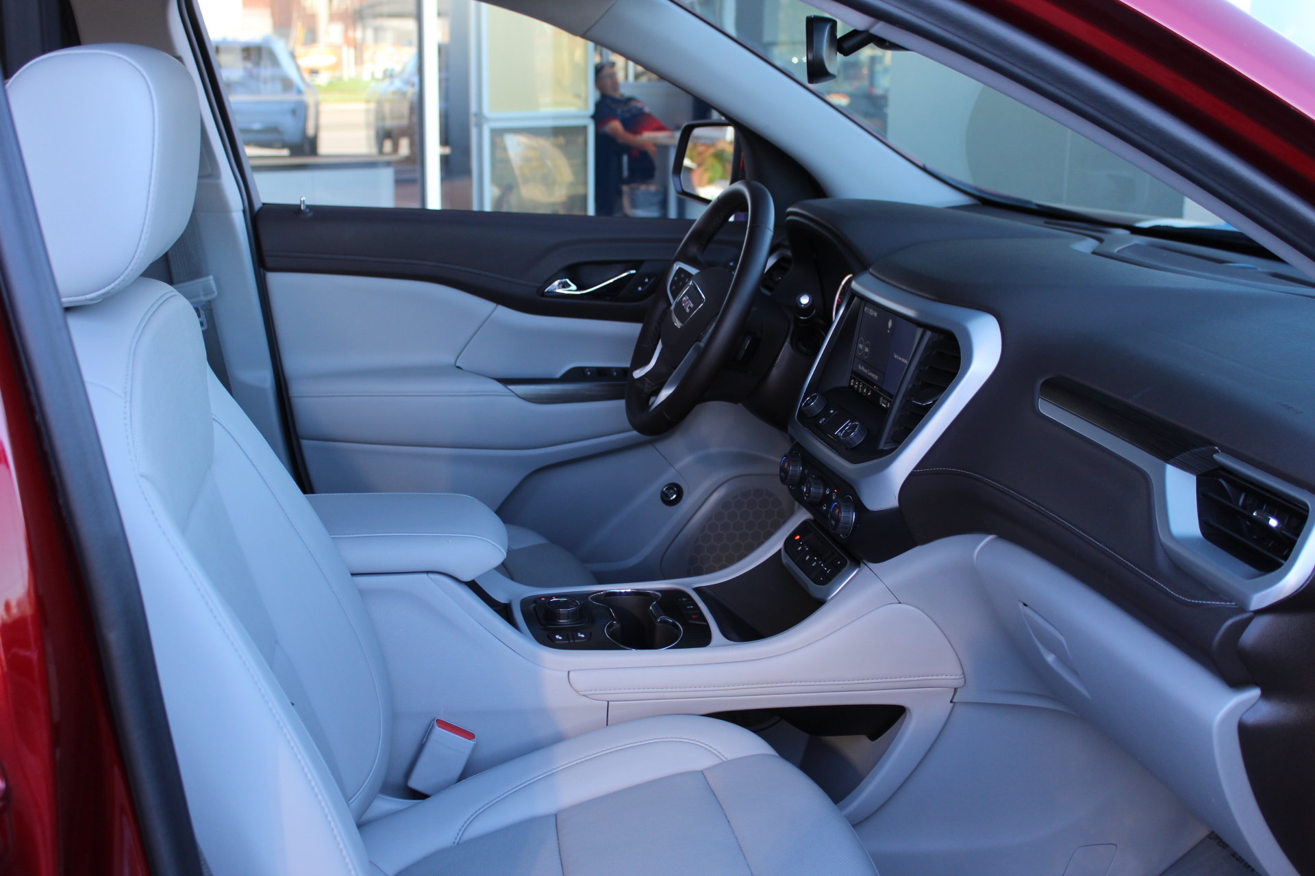 Certified 2023 GMC Acadia SLT AWD/4WD image 17