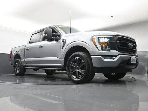 Used 2023 Ford F150 XLT w/ Equipment Group 302A High AWD/4WD image 21