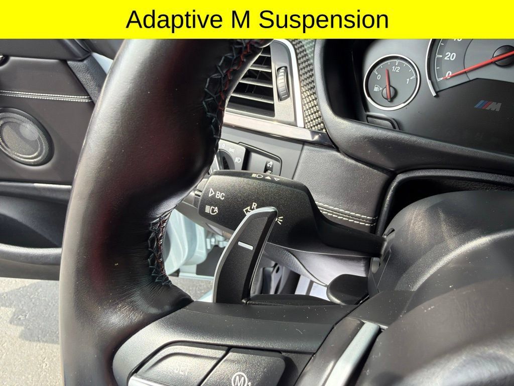 Used 2016 BMW M4 Coupe RWD image 17