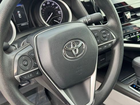 Used 2024 Toyota Camry LE image 15