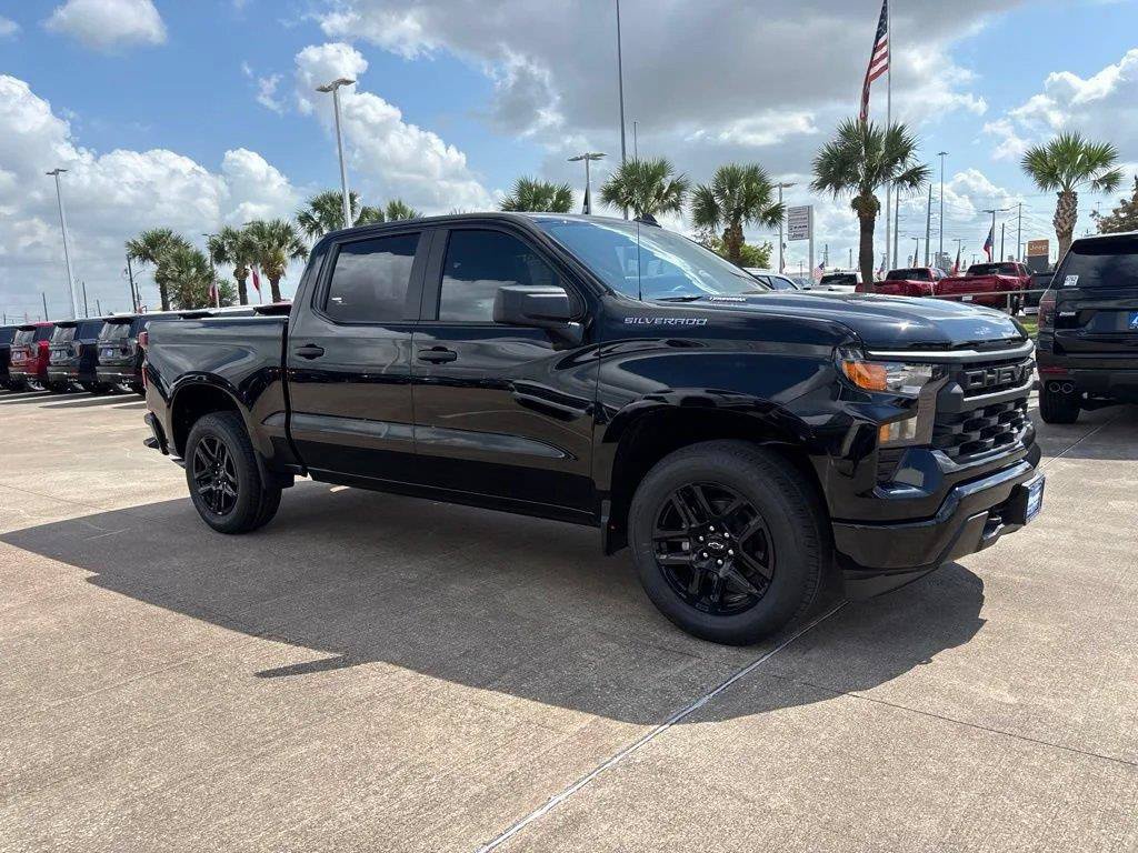 New 2026 Chevrolet Silverado 1500 Custom RWD image 13