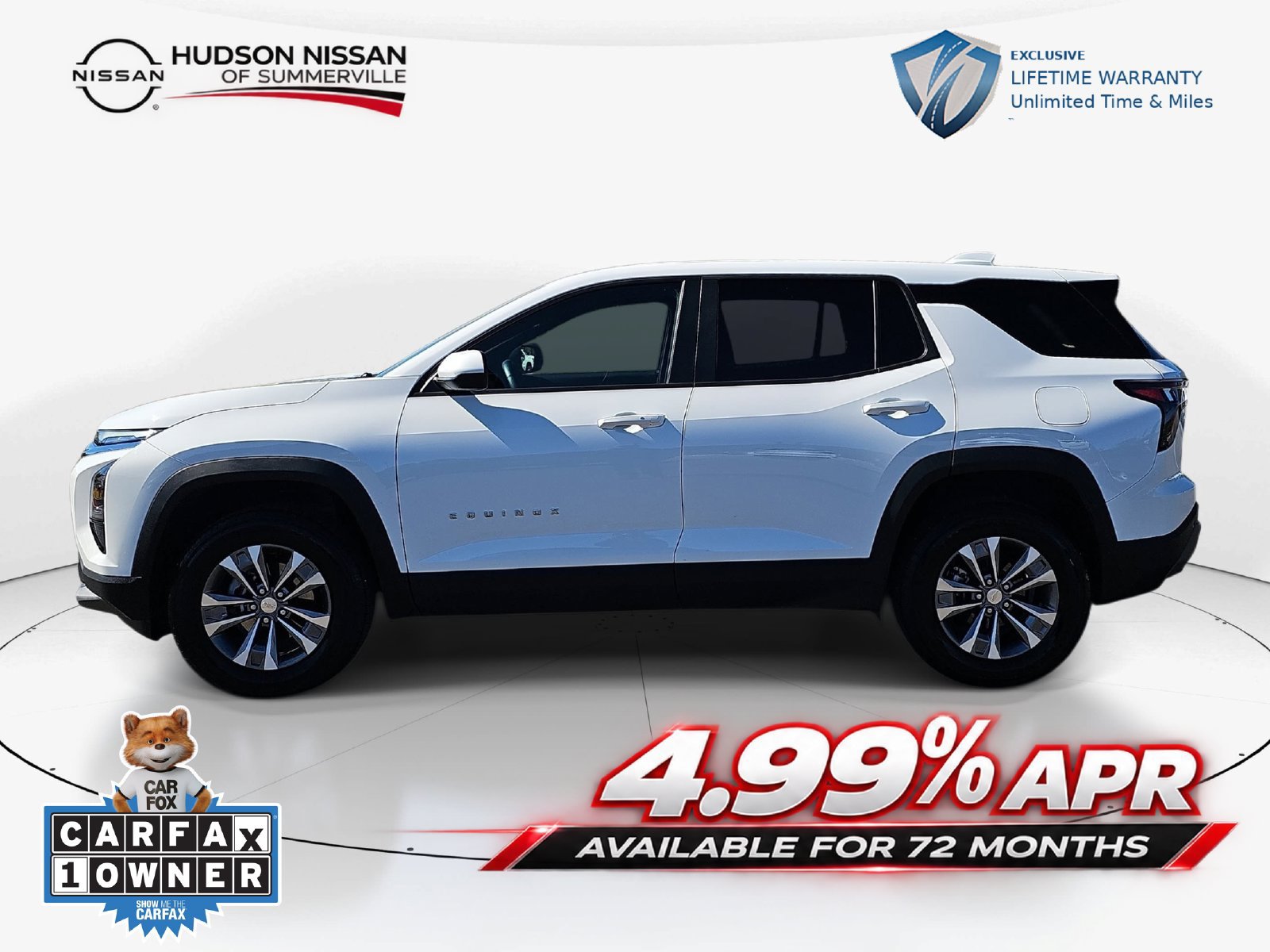 Used 2026 Chevrolet Equinox LT FWD image 11