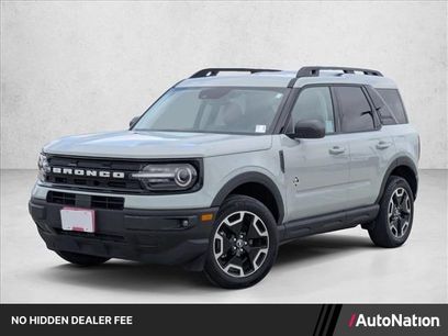Used 2023 Ford Bronco Sport Outer Banks w/ Tech Package