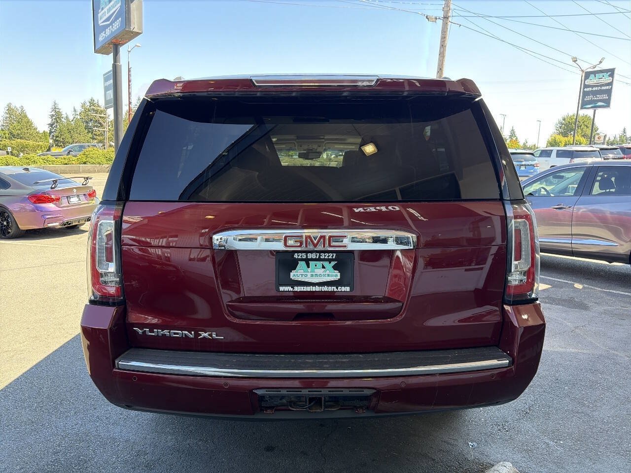 Used 2019 GMC Yukon XL Denali w/ Denali Ultimate Package AWD/4WD image 5