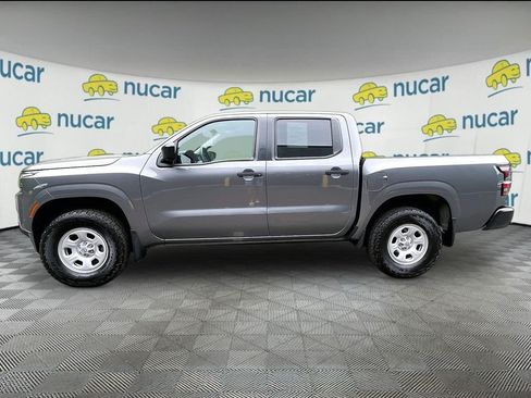 Used 2024 Nissan Frontier S w/ Technology Package AWD/4WD image 4