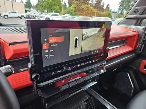 Used 2026 GMC Hummer EV 3X w/ Carbon Fiber Edition Package AWD/4WD image 33