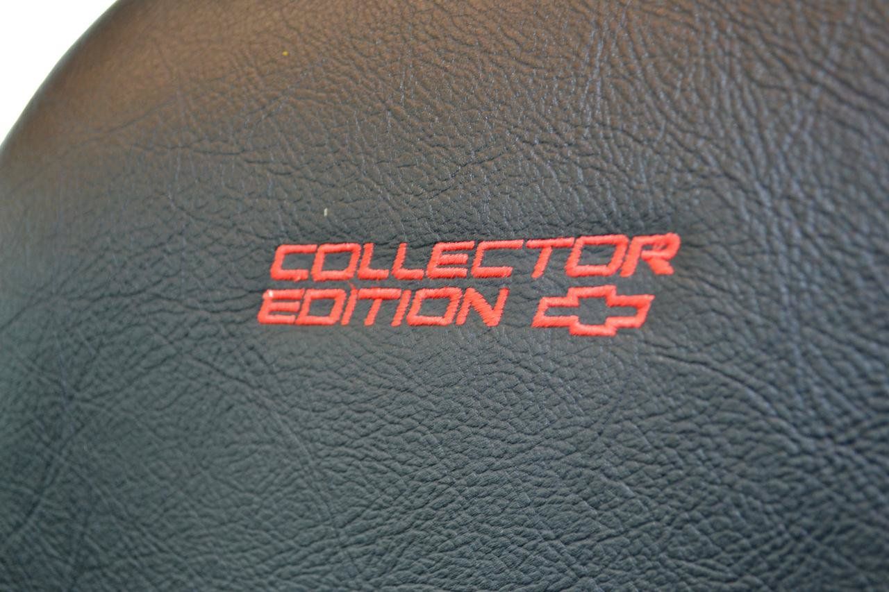 Used 1996 Chevrolet Corvette Coupe RWD image 24