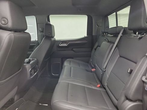 Used 2025 GMC Sierra 1500 SLT w/ SLT Premium Plus Package RWD image 12