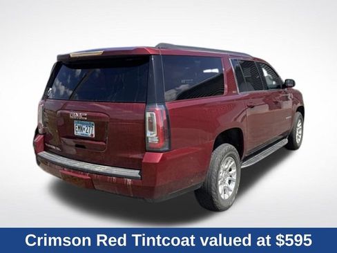 Used 2019 GMC Yukon XL SLT w/ Open Road Package AWD/4WD image 3