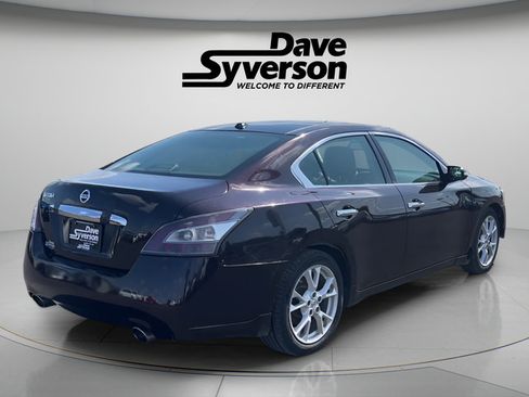 Used 2013 Nissan Maxima 3.5 SV FWD image 5