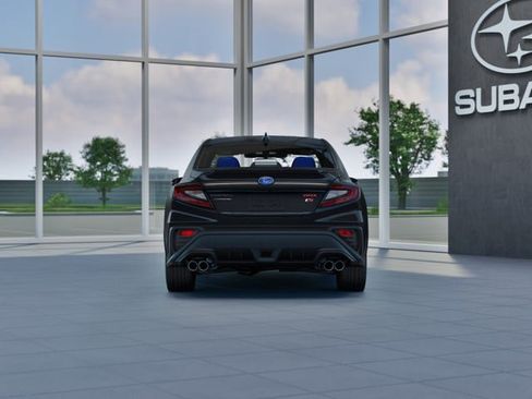 New 2026 Subaru WRX tS AWD/4WD image 8