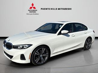Used 2023 BMW 330i Sedan w/ Driving Assistance Package RWD video 1