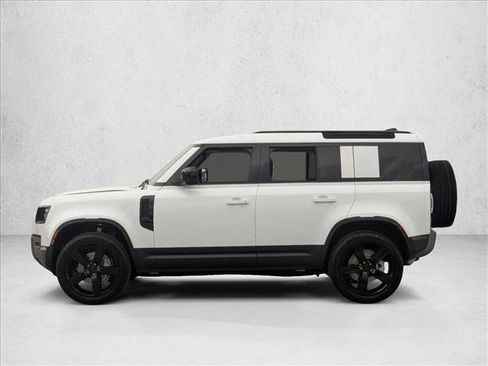 New 2026 Land Rover Defender 110 S AWD/4WD image 5