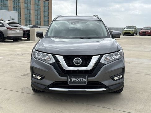 Used 2018 Nissan Rogue SL w/ Premium Package image 7
