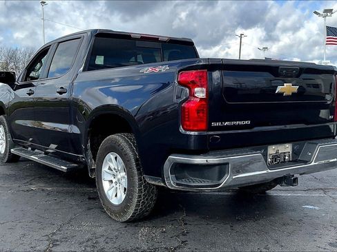 Used 2024 Chevrolet Silverado 1500 LT w/ Convenience Package II image 5