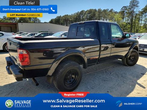 Used 2003 Ford Ranger 2WD SuperCab image 4
