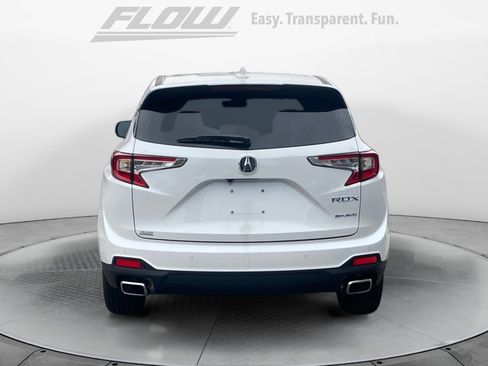 New 2025 Acura RDX w/ Technology Package image 6