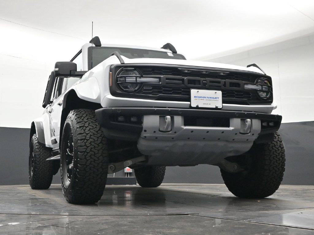 Used 2025 Ford Bronco Raptor AWD/4WD image 30
