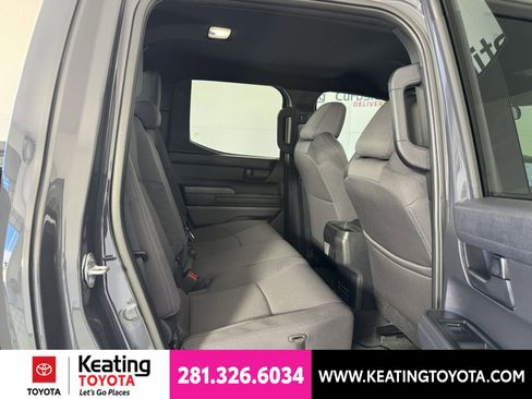 Certified 2025 Toyota Tacoma SR AWD/4WD image 20