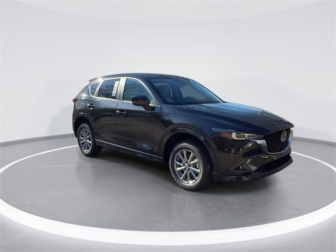 New 2025 MAZDA CX-5 AWD 2.5 S w/ Preferred Package image 4