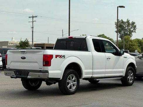 Used 2019 Ford F150 Lariat w/ Equipment Group 502A Luxury AWD/4WD image 31